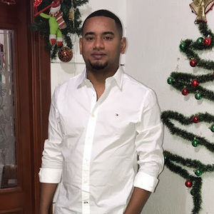 Meet your Posher, Richard jose